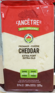 Cheese - Cheddar Extra-Sharp (L'Ancetre)